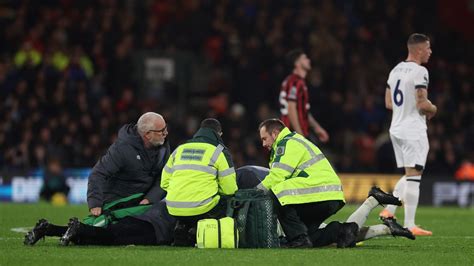 Watch: Luton's Lockyer stable after cardiac arrest; Bournemouth clash ...