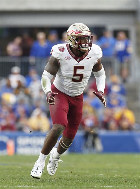 Florida State DE Jared Verse Declares For NFL Draft