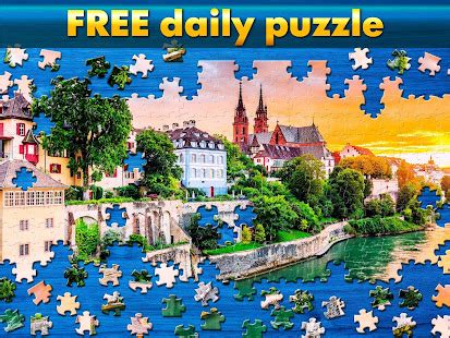 Cool Free Jigsaw Puzzles - Online puzzles - Apps on Google Play