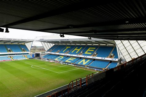 Millwall hoping to see battle to secure The Den's future resolved this ...