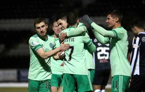 Video: Highlights as Celtic beat St Mirren 4-0