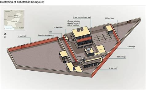 Look Inside Osama Bin Laden’s Abbottabad Compound | PBS NewsHour