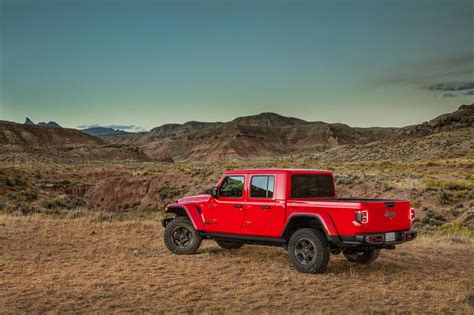 Jeep Gladiator Rubicon Photos | Jeep Gladiator (JT) News, Forum ...