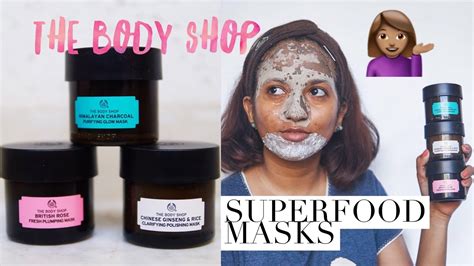 The Body Shop Face Masks | What is Multi Masking? // #MagaliBeauty ...