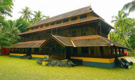 Traditional House Kerala Traditional Style Kerala House November 2024 ...