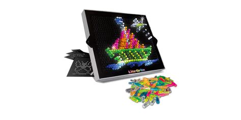 Lite Brite Classic brings nostalgia and fun, priced from $11.50 (20% ...