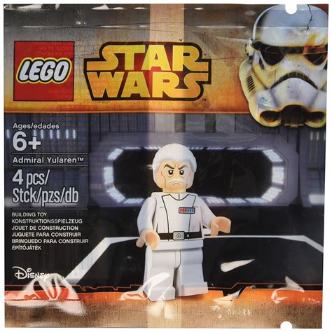 The Best Lego Star Wars Clone Wars Admiral Yularen - Your Home Life