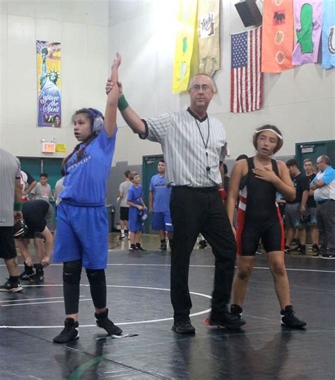 Bulldogs Compete at Sinaloa Middle School | The Fillmore Gazette