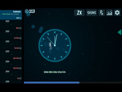 Clock Clicker Play online