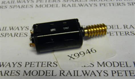 Hornby X9946 Class T9 4-4-0 Can Motor And Worm - Hornby | Peters Spares ...