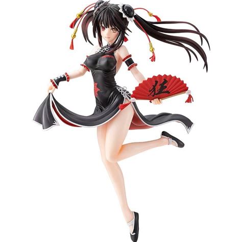 Tokisaki Kurumi (China Dress Ver.) | Chara-Ani