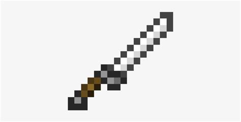 Iron Sword Minecraft Png - Minecraft Iron Sword Png - 359x359 PNG ...