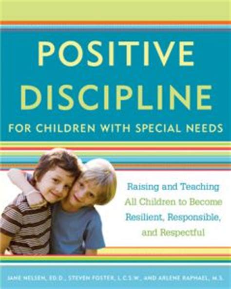 Positive Discipline for Children with Special Needs | Positive Discipline