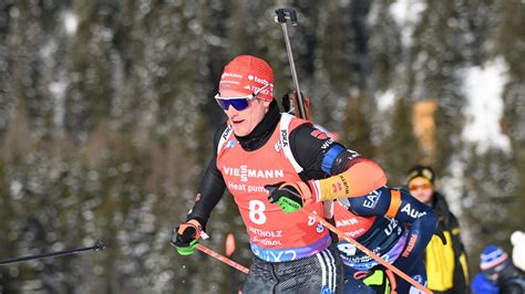 Biathlon World Cup live today: All results at a glance