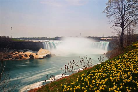 Niagara Falls Horseshoe falls Photograph by Toby McGuire - Fine Art America