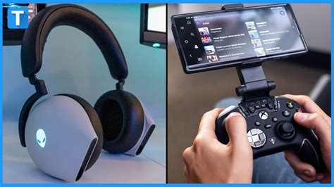 15 Coolest Gadgets For Gamers - YouTube