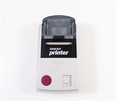 Game Boy Printer