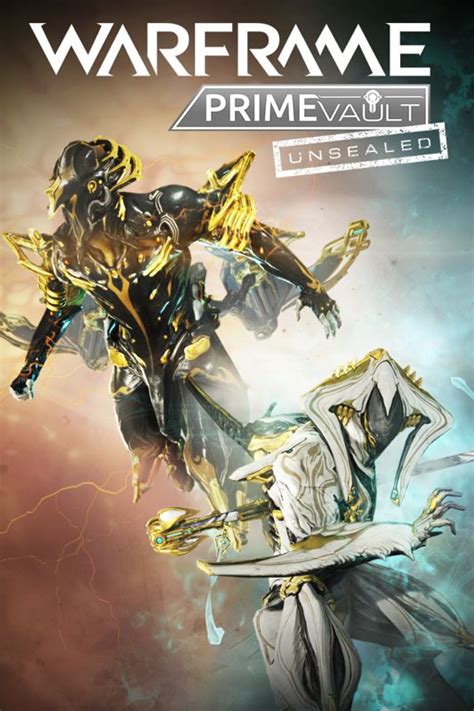 Warframe: Prime Vault - Volt & Loki Dual Pack (2019) - MobyGames