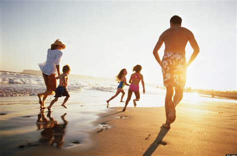 Strengthen Your Family’s Relationship on a Family Vacation