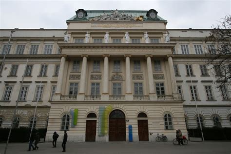 University of vienna - noredright