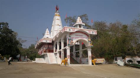 Chandi Temple (Guchhapali) Mahasamund, Chhattisgarh