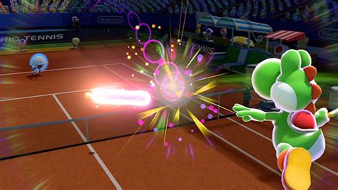 Mario Tennis Ultra Smash Review