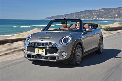 2016 Mini Cooper S Convertible First Drive | Automobile Magazine