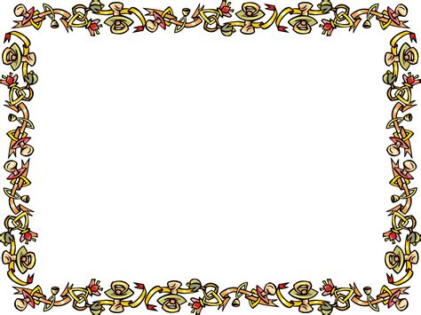 Certificate Borders Templates For Word - ClipArt Best