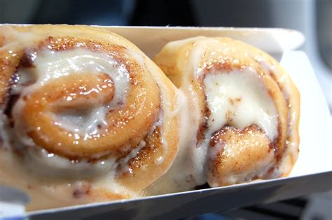 Cinnabon Bites | If you've ever been intimidated by a massiv… | Flickr