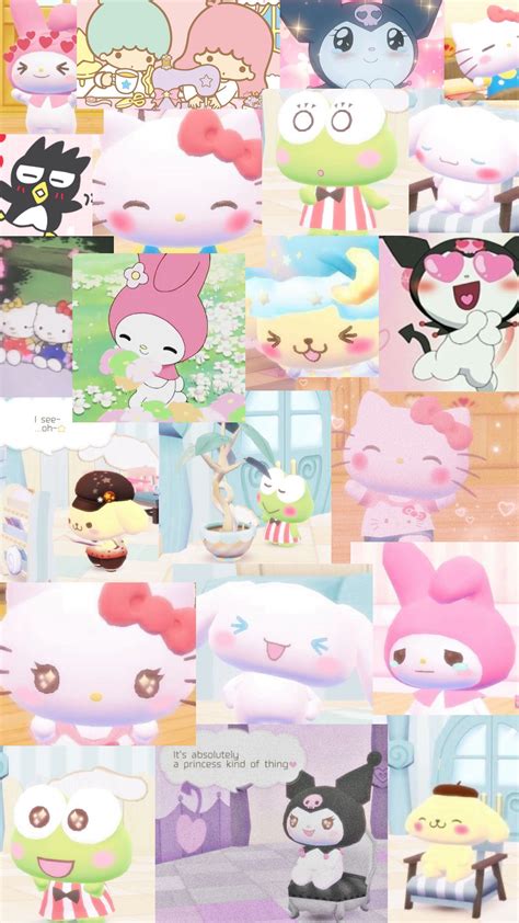 Animal Crossing Sanrio Wallpaper : Sanrio Aesthetic Pochacco Anime Cute ...