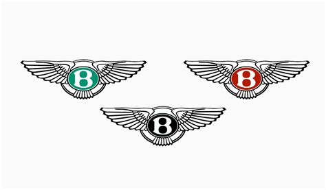 Conception du logo Bentley - Histoire, signification et évolution ...