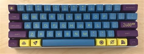 Custom 60 Percent Bluetooth Keyboard – Tea and Tech Time