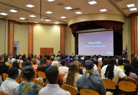 SLCC Awards Fall 2022 Scholarship Winners | About Us