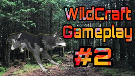 WildCraft Gameplay #2 - YouTube