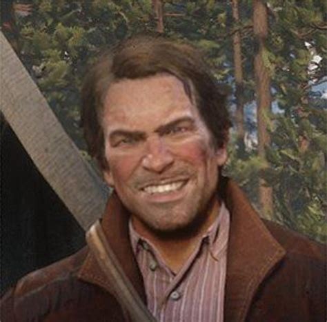 Arthur Morgan Smiling / Muneh Rdr2 Gif Muneh Rdr2 Arthur Morgan ...