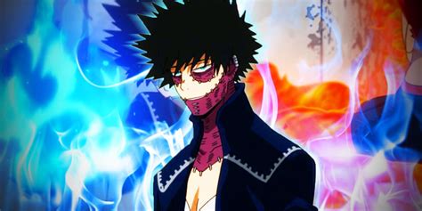 MHA: The Secrets Of Dabi's Cremation Quirk