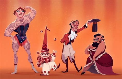 Pin by Andréia Bianco on CHARACTER DESIGN_ | Character design jobs ...