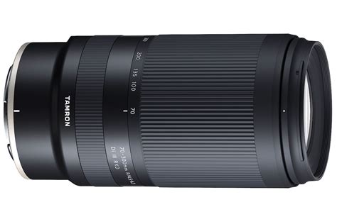 Nikon Z Is Getting a 70-300mm Lens! (From Tamron)