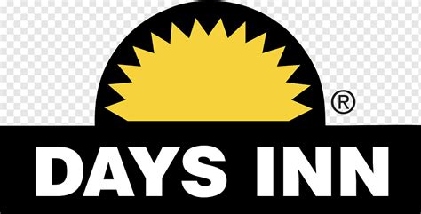 DAYS INN MOTELS 1, HD, logo, png | PNGWing