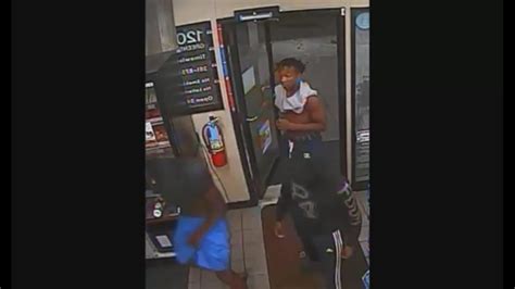 Video: Employee held at gunpoint during robbery in Greenspoint | khou.com