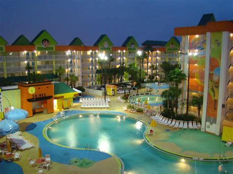 Nickelodeon Hotel - Orlando | Nickelodeon Hotel - Orlando | Flickr