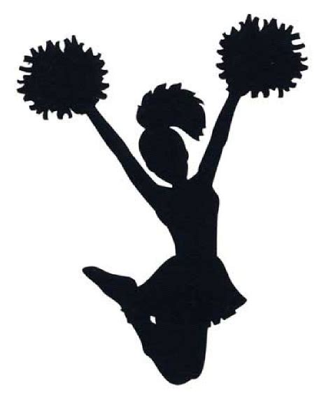 Free+Clip+Art+Cheer | Cheerleader clip art - vector clip art online ...