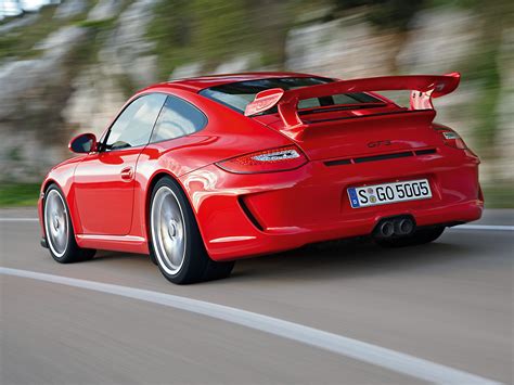 PORSCHE 911 GT3 (997) Specs & Photos - 2009, 2010, 2011 - autoevolution