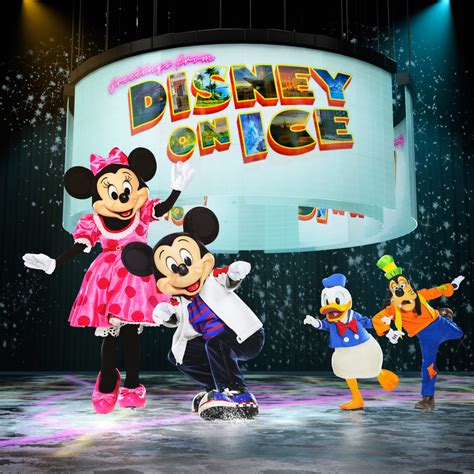 Disney On Ice presents Road Trip Adventures -- the Most Participatory ...