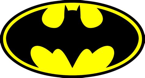 Printable Batman Logo - Printable Templates