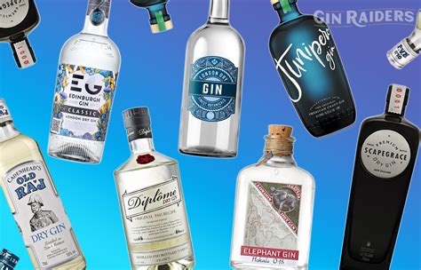 Best Gin: 7 Top London Dry Gins to Try in 2023