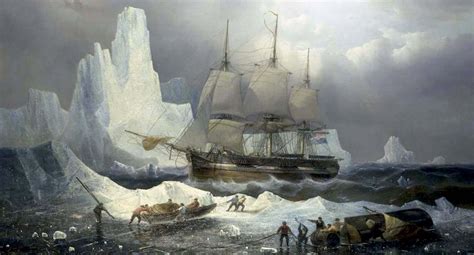 Like Twitter But Cold: On the Literary Culture of Arctic Expeditions ...