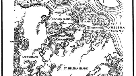 THE HISTORICAL DEVELOPMENT OF DATAW ISLAND section 1 of 4 - Dataw ...