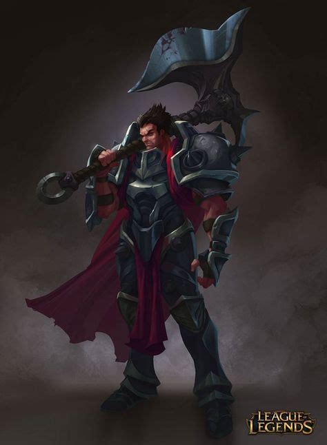 10+ Noxus ideas | league of legends, lol league of legends, league