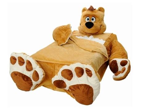 Incredibeds! | Bear bed, Kid beds, Cool beds for kids